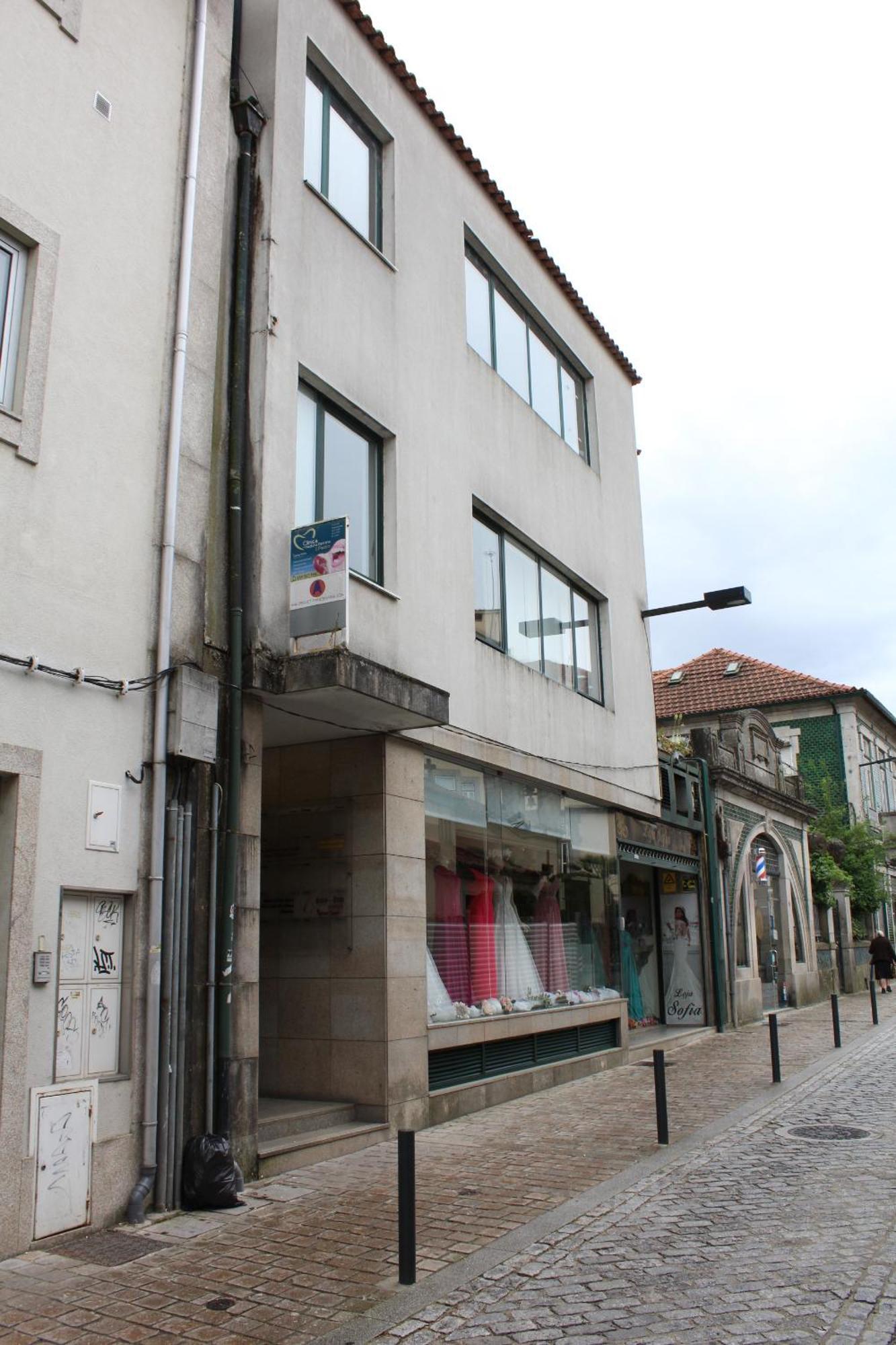 Sao Pedro City Flat Vila Real Exterior photo
